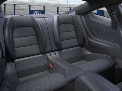 2025 Ford Mustang EcoBoost 101A