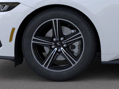 2025 Ford Mustang EcoBoost 101A