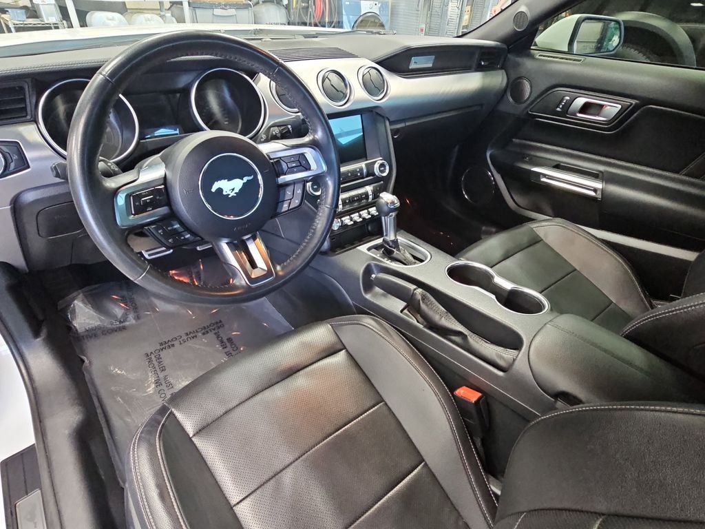 2022 Ford Mustang EcoBoost Premium