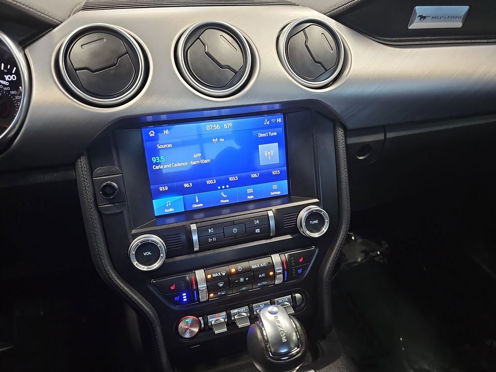 2022 Ford Mustang EcoBoost Premium