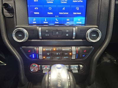 2022 Ford Mustang EcoBoost Premium