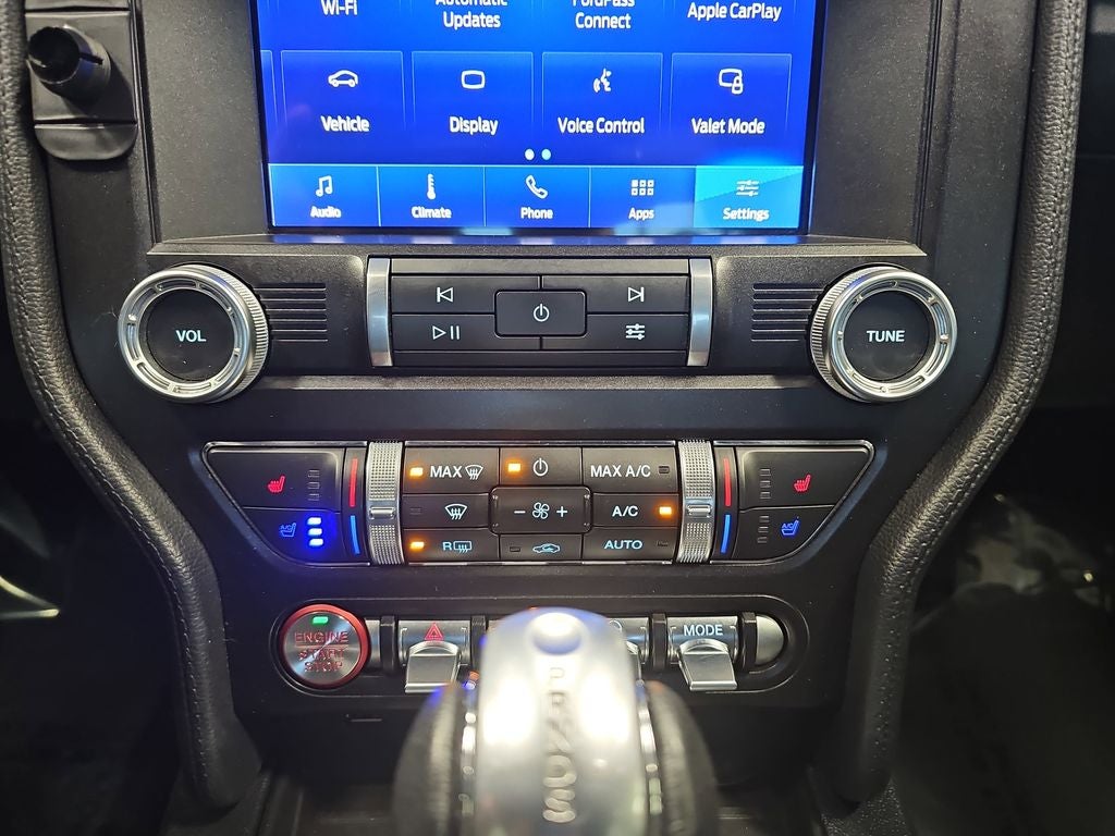 2022 Ford Mustang EcoBoost Premium