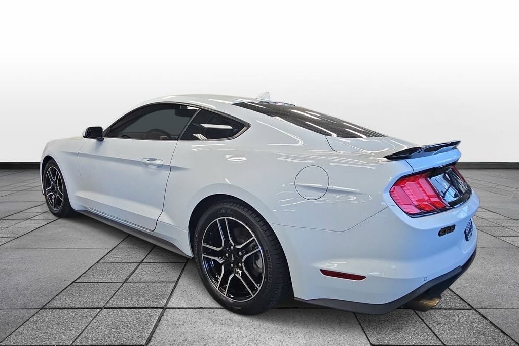 2022 Ford Mustang EcoBoost Premium