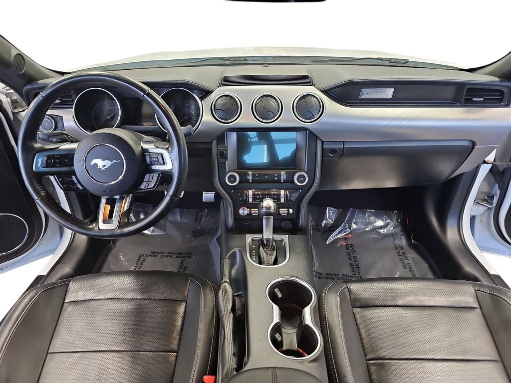 2022 Ford Mustang EcoBoost Premium