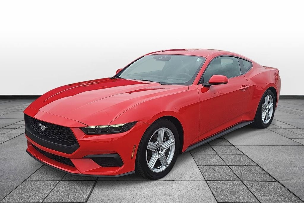 2026 Ford Mustang's photo