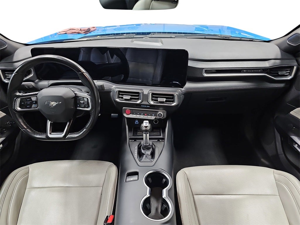 2024 Ford Mustang EcoBoost Premium