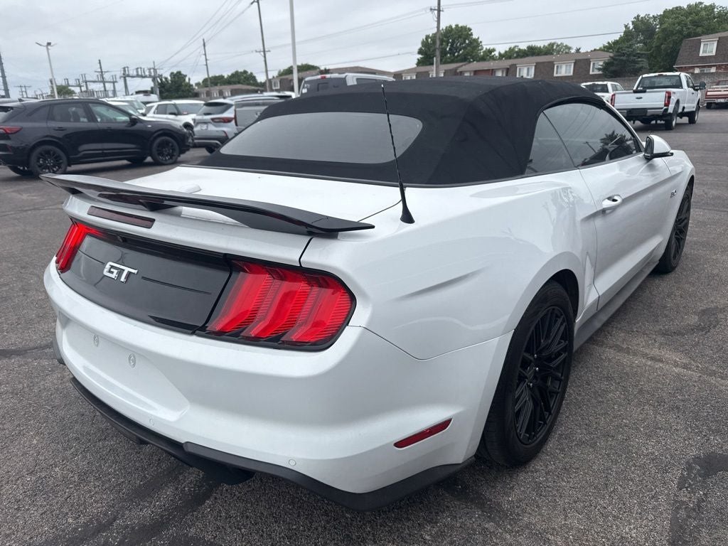 2019 Ford Mustang GT Premium