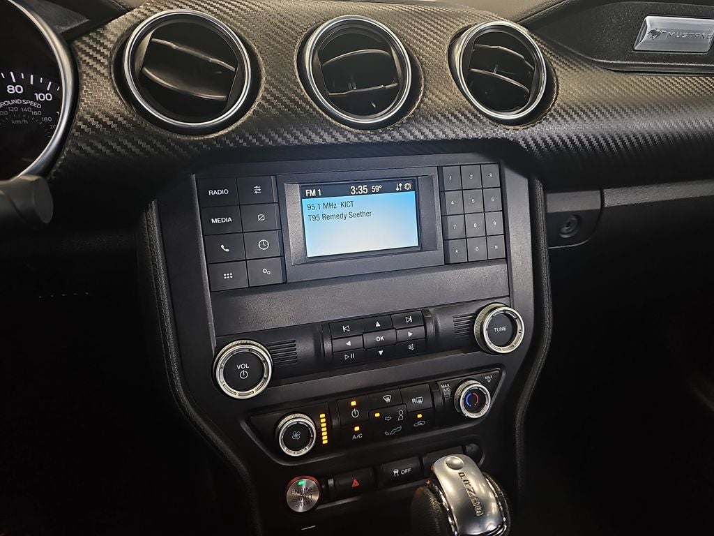 2023 Ford Mustang EcoBoost