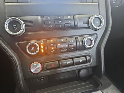 2023 Ford Mustang EcoBoost
