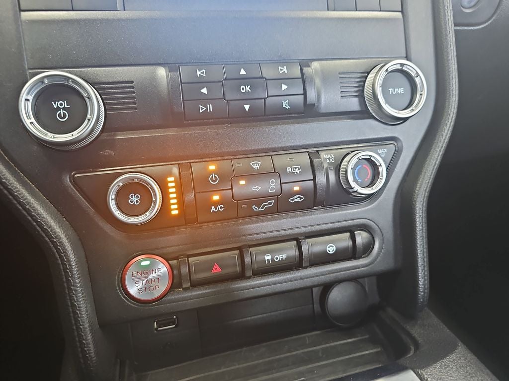 2023 Ford Mustang EcoBoost