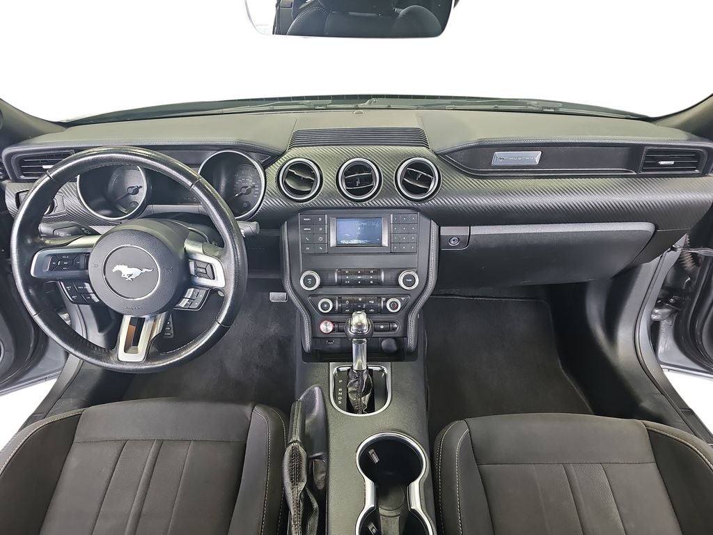 2023 Ford Mustang EcoBoost