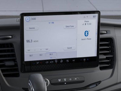 2025 Ford Transit-350 MR 15 Passenger XL RWD 301A