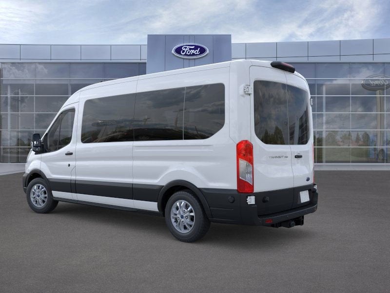 2025 Ford Transit-350 MR 15 Passenger XL RWD 301A