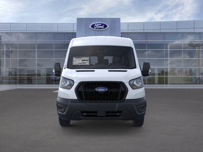 2025 Ford Transit-350 MR 15 Passenger XL RWD 301A