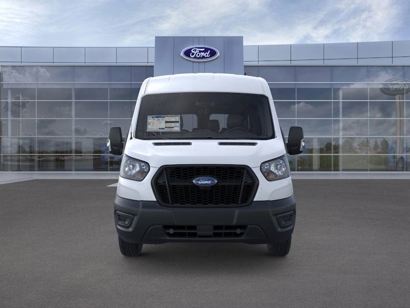 2025 Ford Transit-350 MR 15 Passenger XL RWD 301A