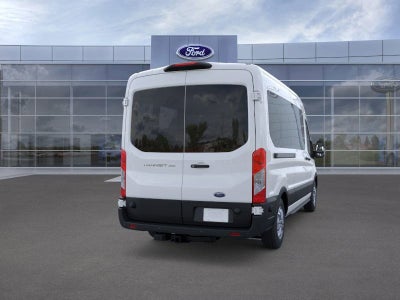 2025 Ford Transit-350 MR 15 Passenger XL RWD 301A