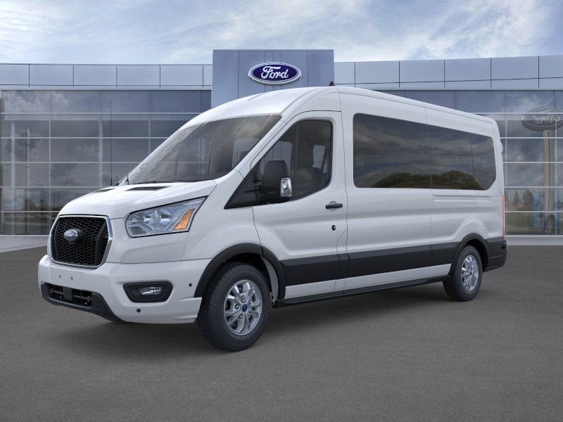 2025 Ford Transit-350 XLT MR 302A