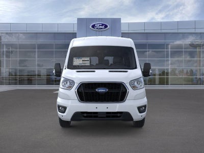 2025 Ford Transit-350 XLT MR 302A