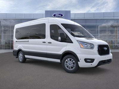 2025 Ford Transit-350 XLT MR 302A