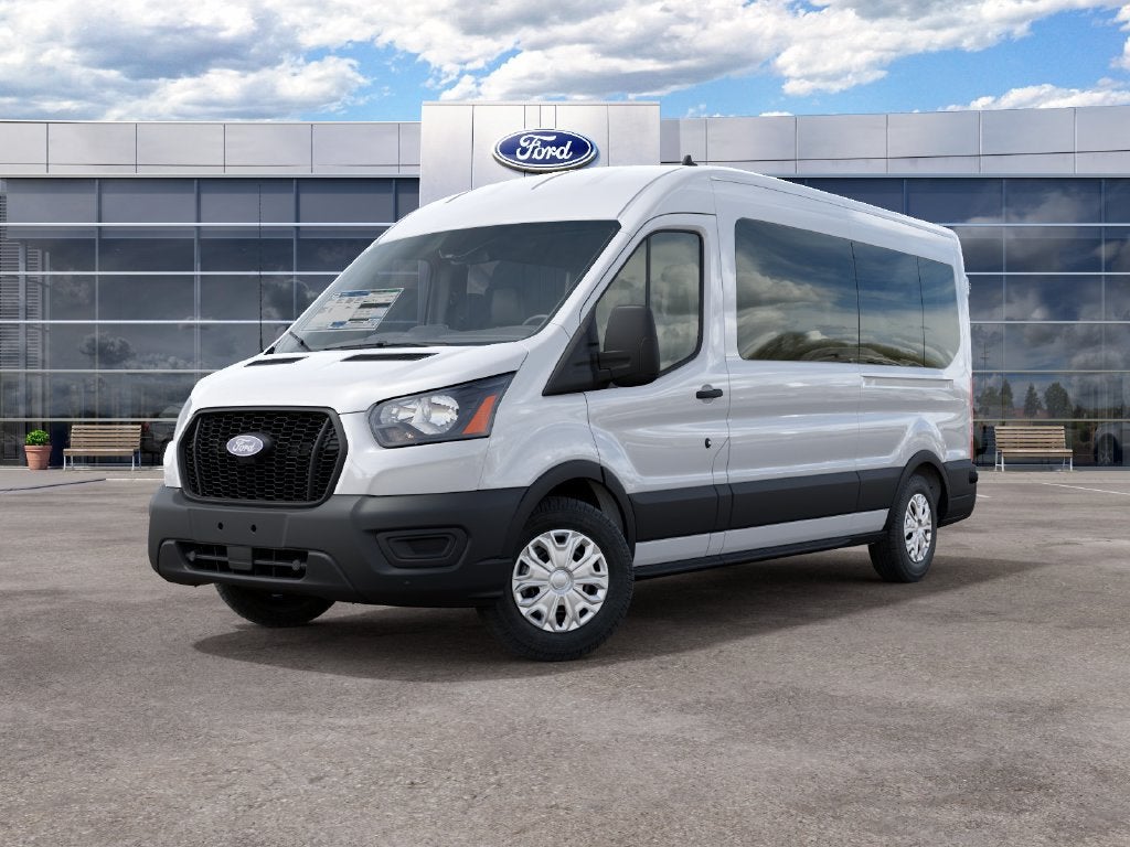 2027 Ford Transit-350 XL