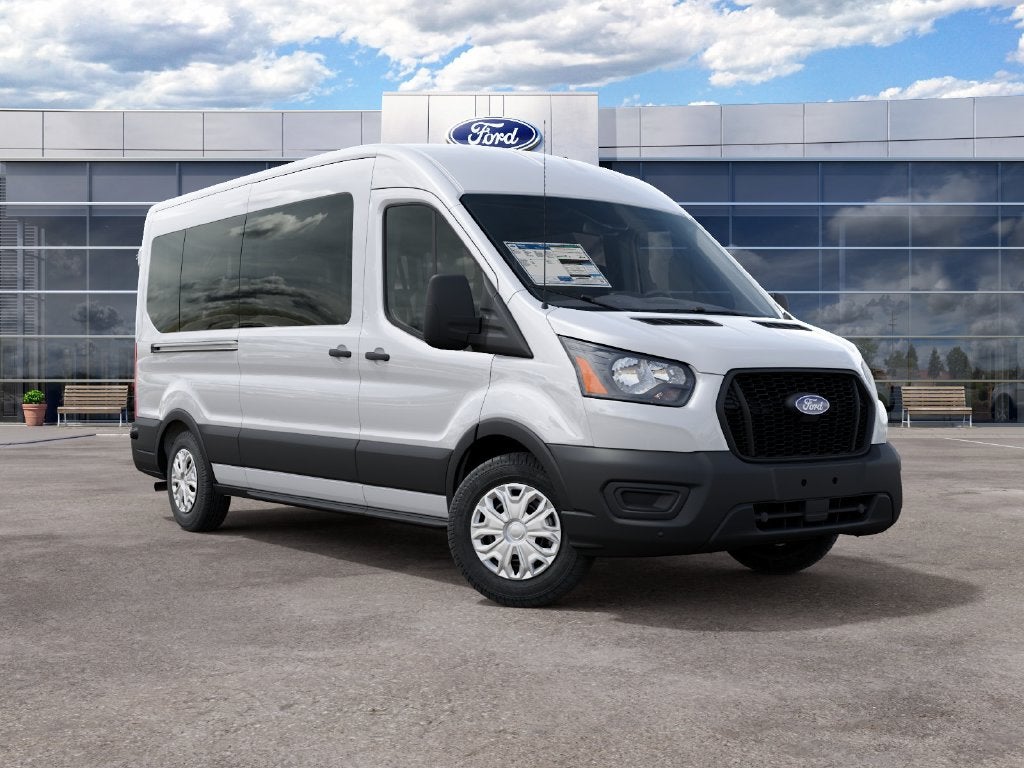 2027 Ford Transit-350 XL