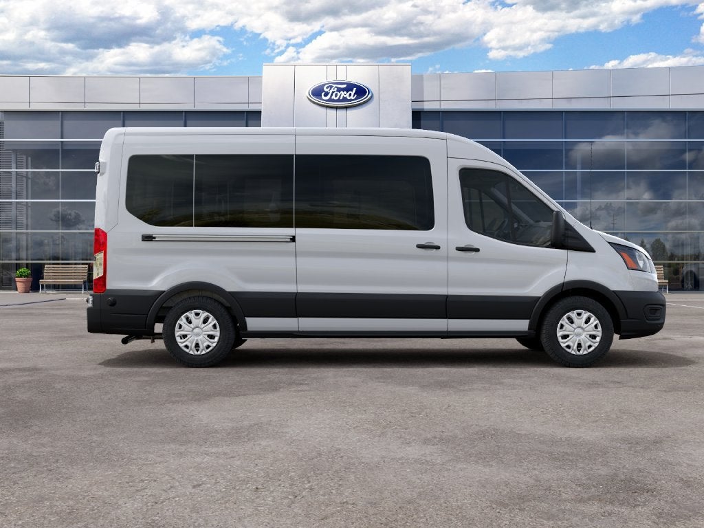 2027 Ford Transit-350 XL