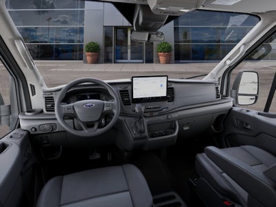 2027 Ford Transit-350 XL