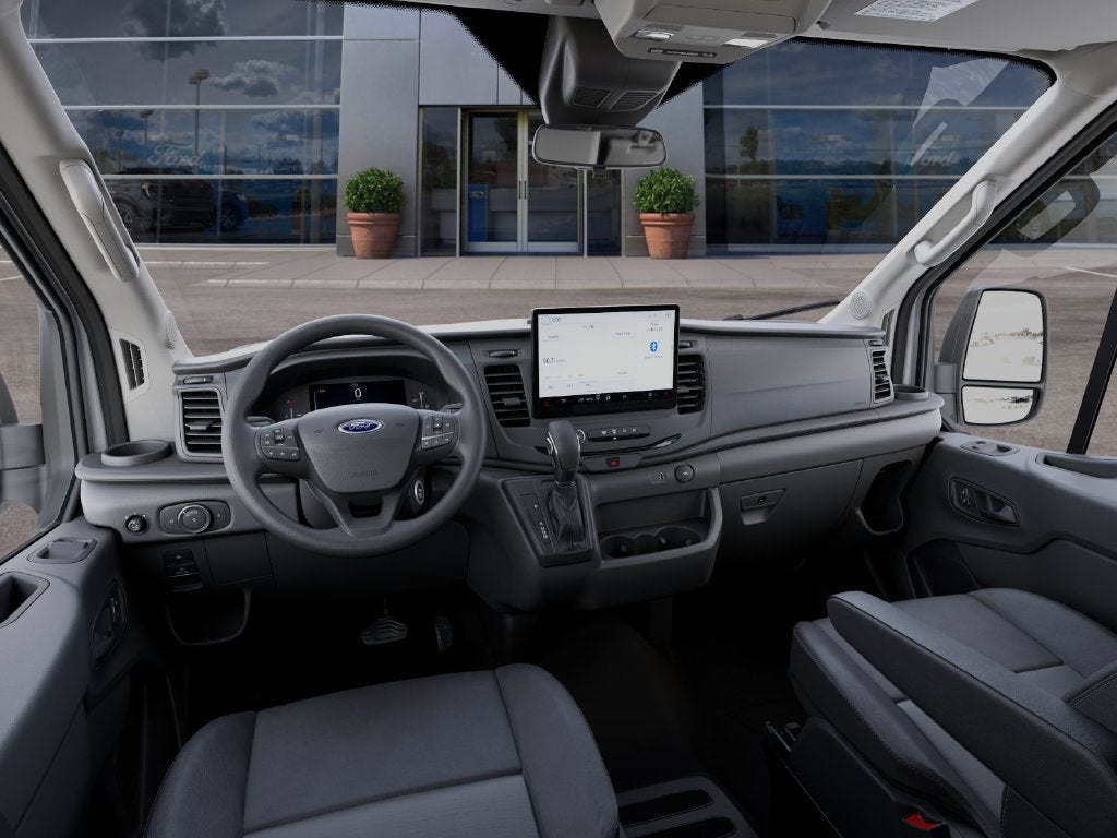 2027 Ford Transit-350 XL