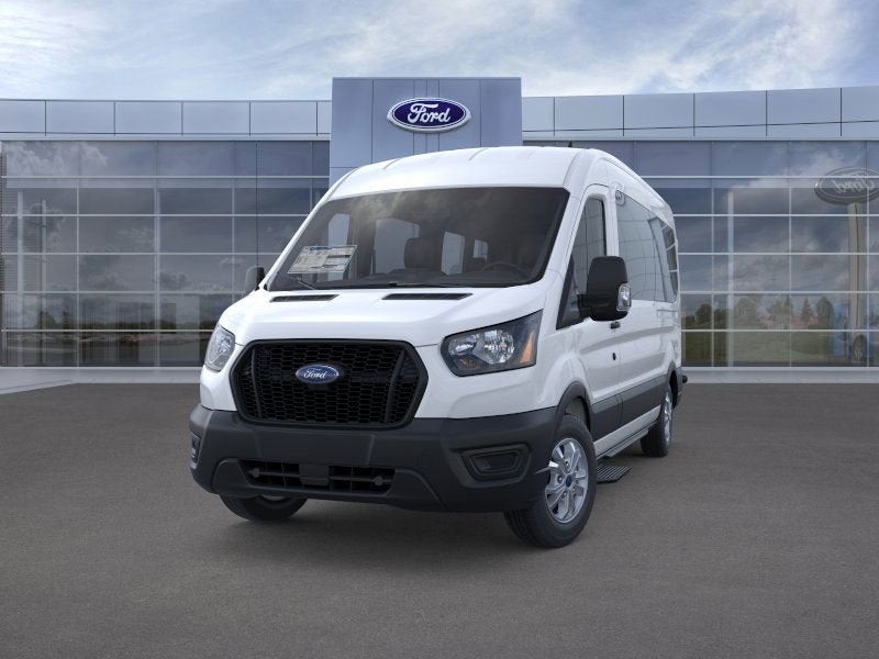 2025 Ford Transit-350 MR 15 Pass XL RWD 301A