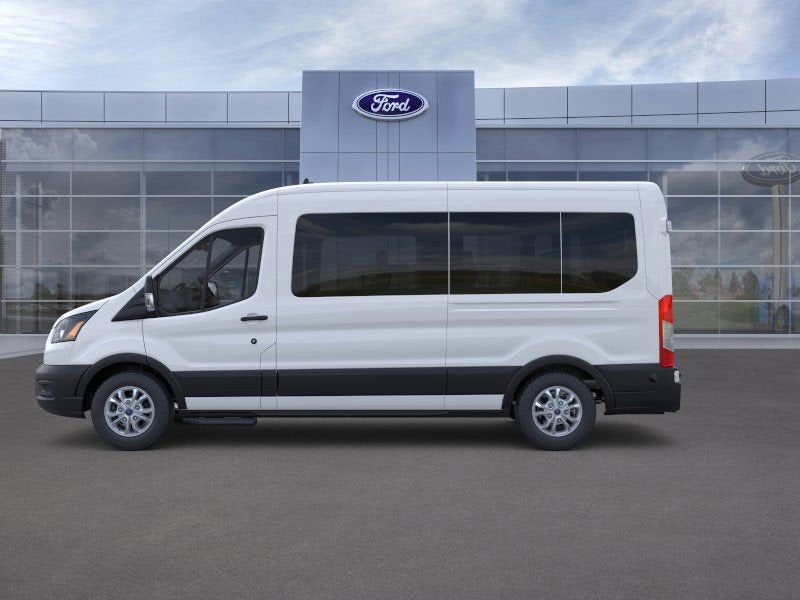 2025 Ford Transit-350 MR 15 Pass XL RWD 301A