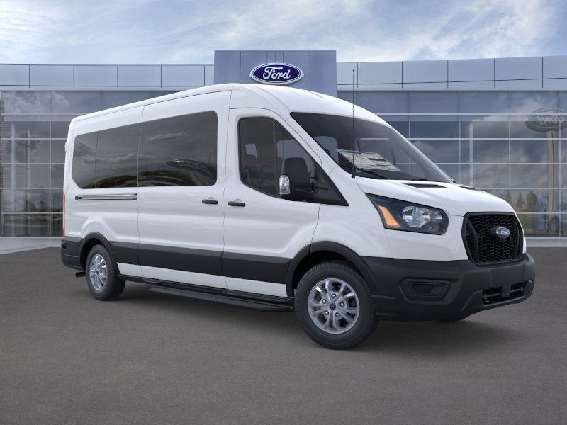 2025 Ford Transit-350 MR 15 Pass XL RWD 301A
