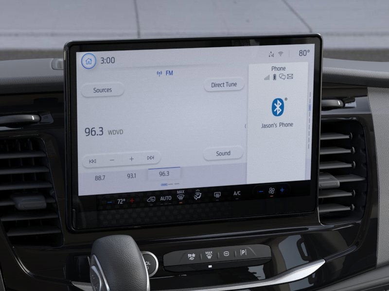 2025 Ford Transit-350 XLT MR Pass RWD