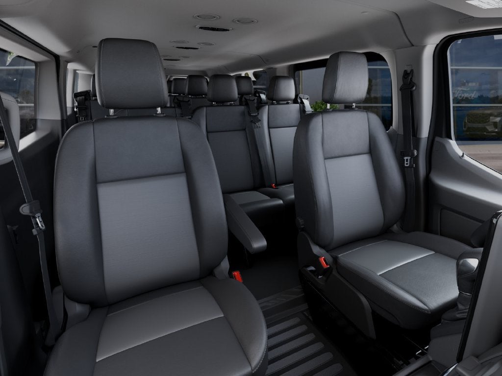 2027 Ford Transit-350 XL