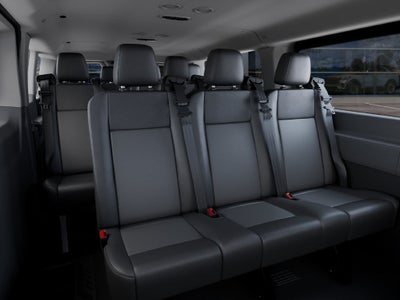 2027 Ford Transit-350 XL