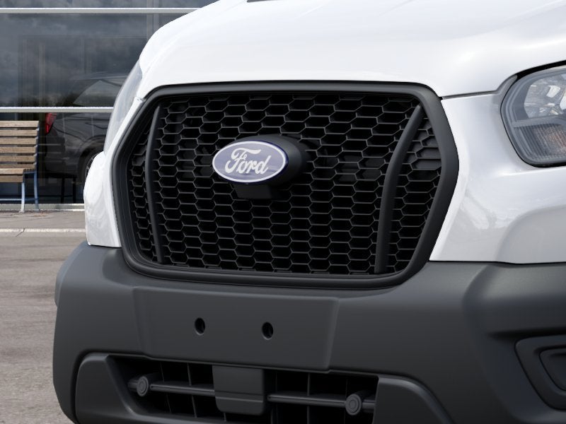 2027 Ford Transit-350 XL