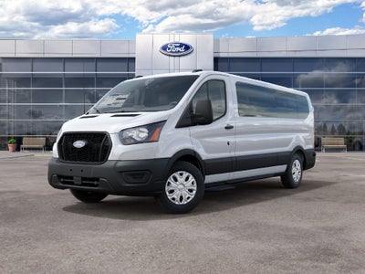 2027 Ford Transit-350 XL