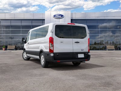 2027 Ford Transit-350 XL