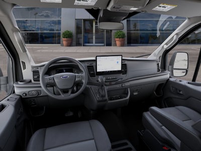 2027 Ford Transit-350 XL