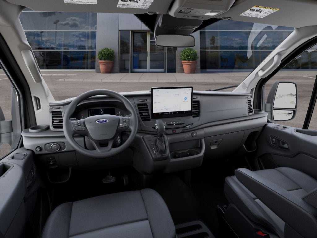 2027 Ford Transit-350 XL