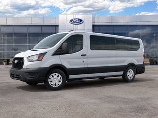 2027 Ford Transit-350 XL