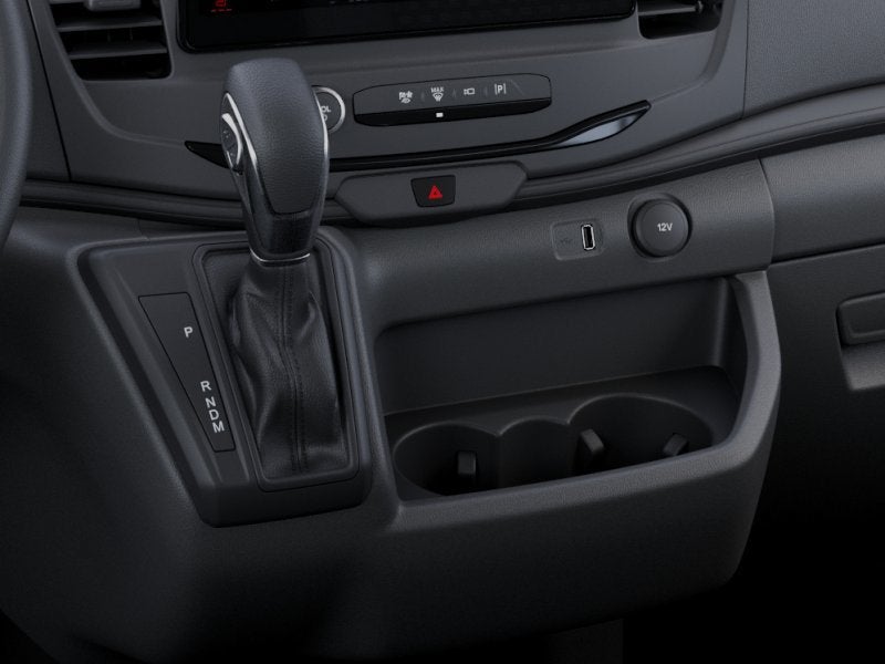 2027 Ford Transit-350 Base