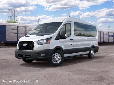 2027 Ford Transit-350 Base
