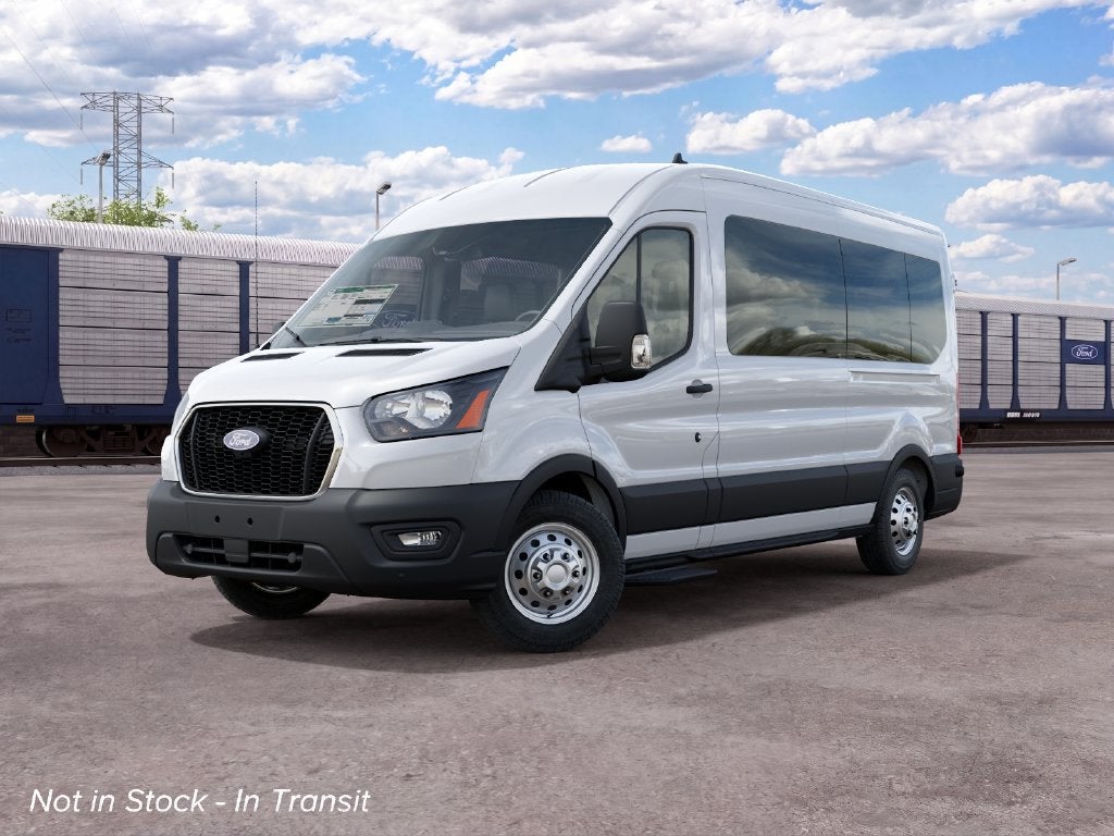 2027 Ford Transit-350 Base