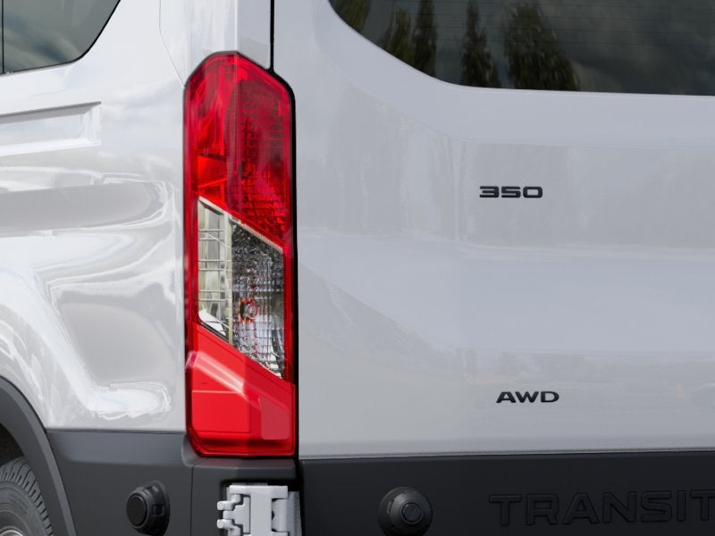 2027 Ford Transit-350 Base