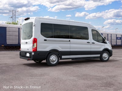 2027 Ford Transit-350 Base