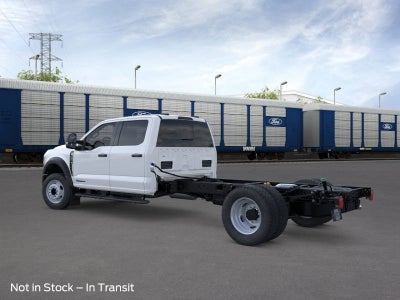 2026 Ford F-450SD XL DRW
