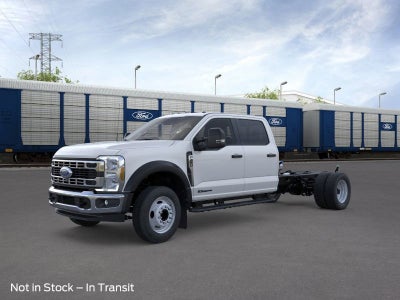 2026 Ford F-450SD DRW