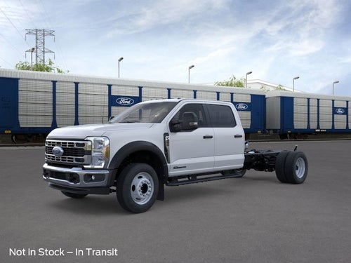 2026 Ford F-450SD DRW