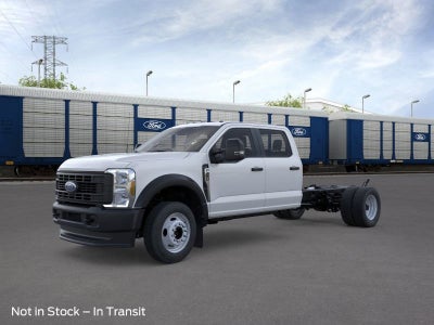 2026 Ford F-450SD XL DRW
