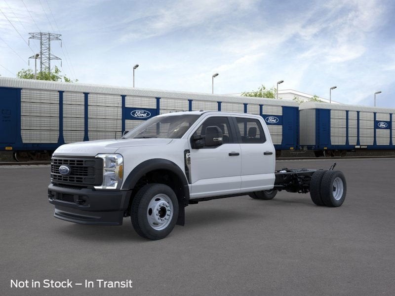 2026 Ford F-450SD XL DRW